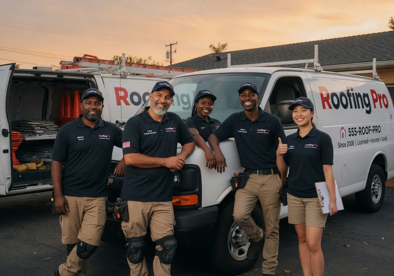 Roof Repair Near Me company in Sherwood, ND